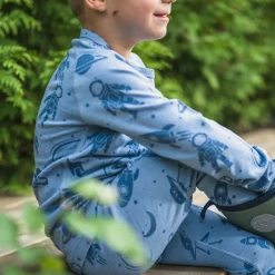 Barn Geggamoja Ull Och Underställ<Underställströja Merinoull Astro