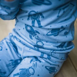 Barn Geggamoja Ull Och Underställ<Underställströja Merinoull Astro