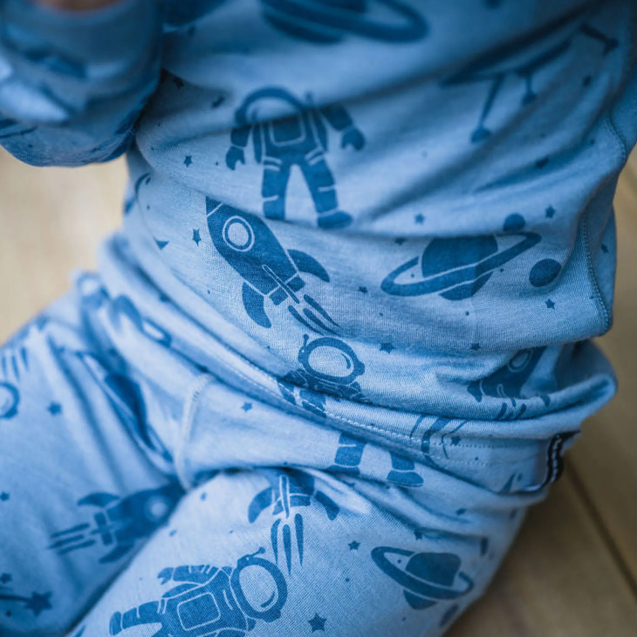 Barn Geggamoja Ull Och Underställ<Underställströja Merinoull Astro