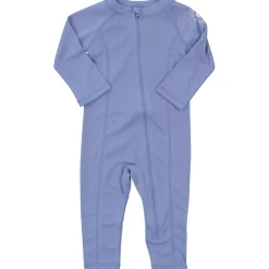 Barn Geggamoja Uv-Badkläder<UV - Dräkt Blå