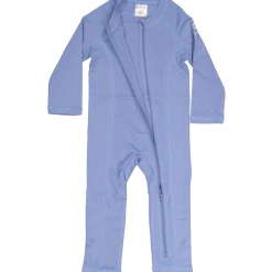 Barn Geggamoja Uv-Badkläder<UV - Dräkt Blå