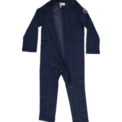 Barn Geggamoja Uv-Badkläder<UV - Dräkt Marinblå