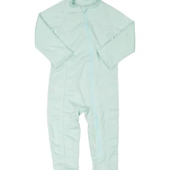 Barn Geggamoja Uv-Badkläder<UV - Dräkt Mint