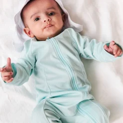 Barn Geggamoja Uv-Badkläder<UV - Dräkt Mint