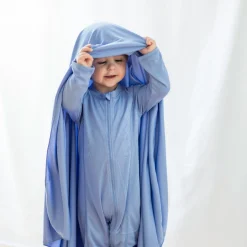 Barn Geggamoja Uv-Filtar Och Gardiner|Babyfiltar Och Snuttefiltar<UV Filt 50+ Blå