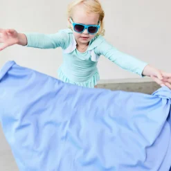 Barn Geggamoja Uv-Filtar Och Gardiner|Babyfiltar Och Snuttefiltar<UV Filt 50+ Blå