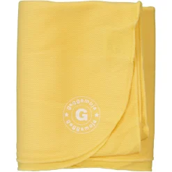 Barn Geggamoja Uv-Filtar Och Gardiner|Babyfiltar Och Snuttefiltar<UV Filt 50+ Gul