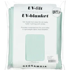 Barn Geggamoja Uv-Filtar Och Gardiner|Babyfiltar Och Snuttefiltar<UV Filt 50+ Mint