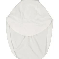 Barn Geggamoja Solhattar Och Kepsar|Uv-Badkläder<UV Solkeps Offwhite