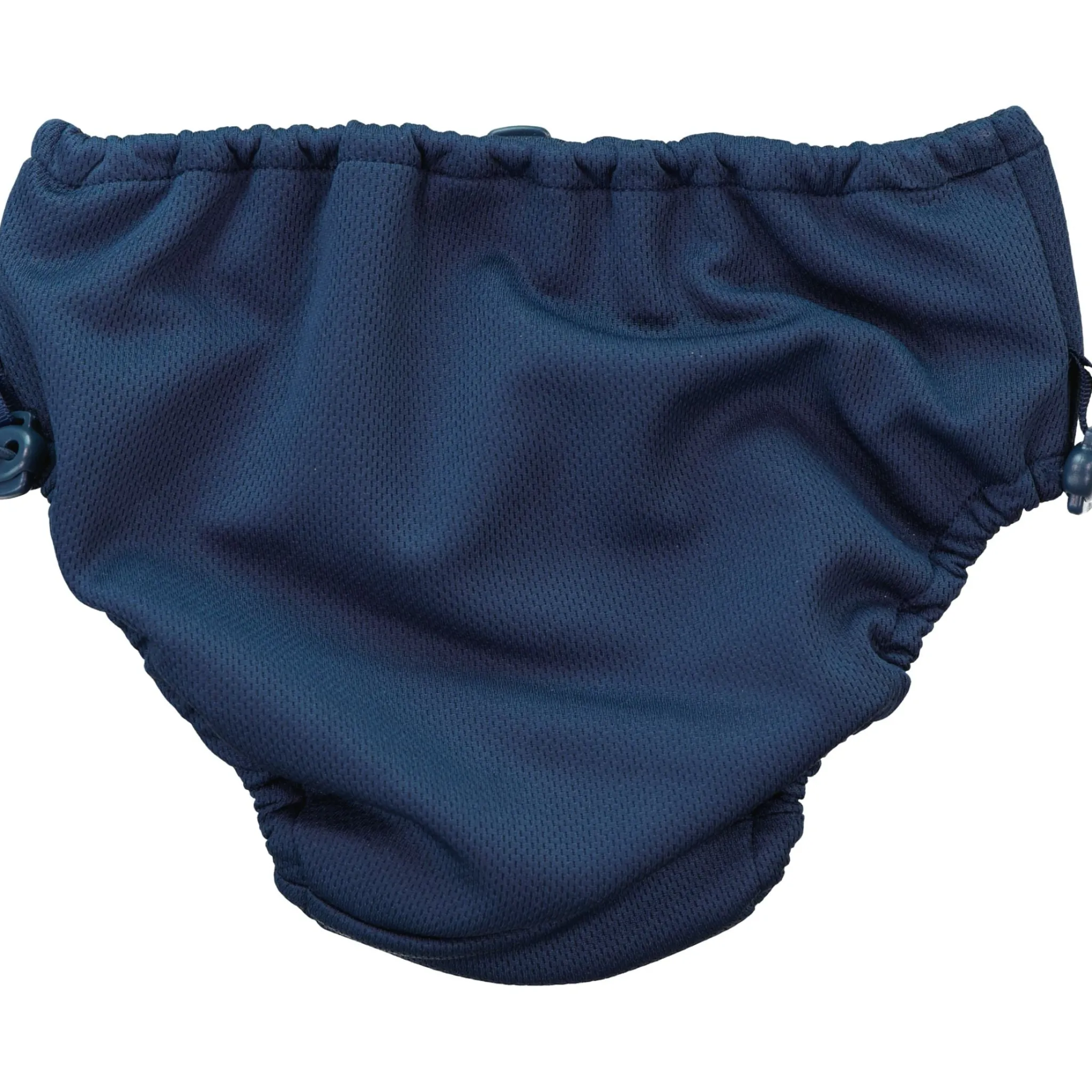 Barn Geggamoja Uv-Badkläder<UV-Badblöja Marinblå