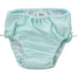 Barn Geggamoja Uv-Badkläder<UV-Badblöja Mint