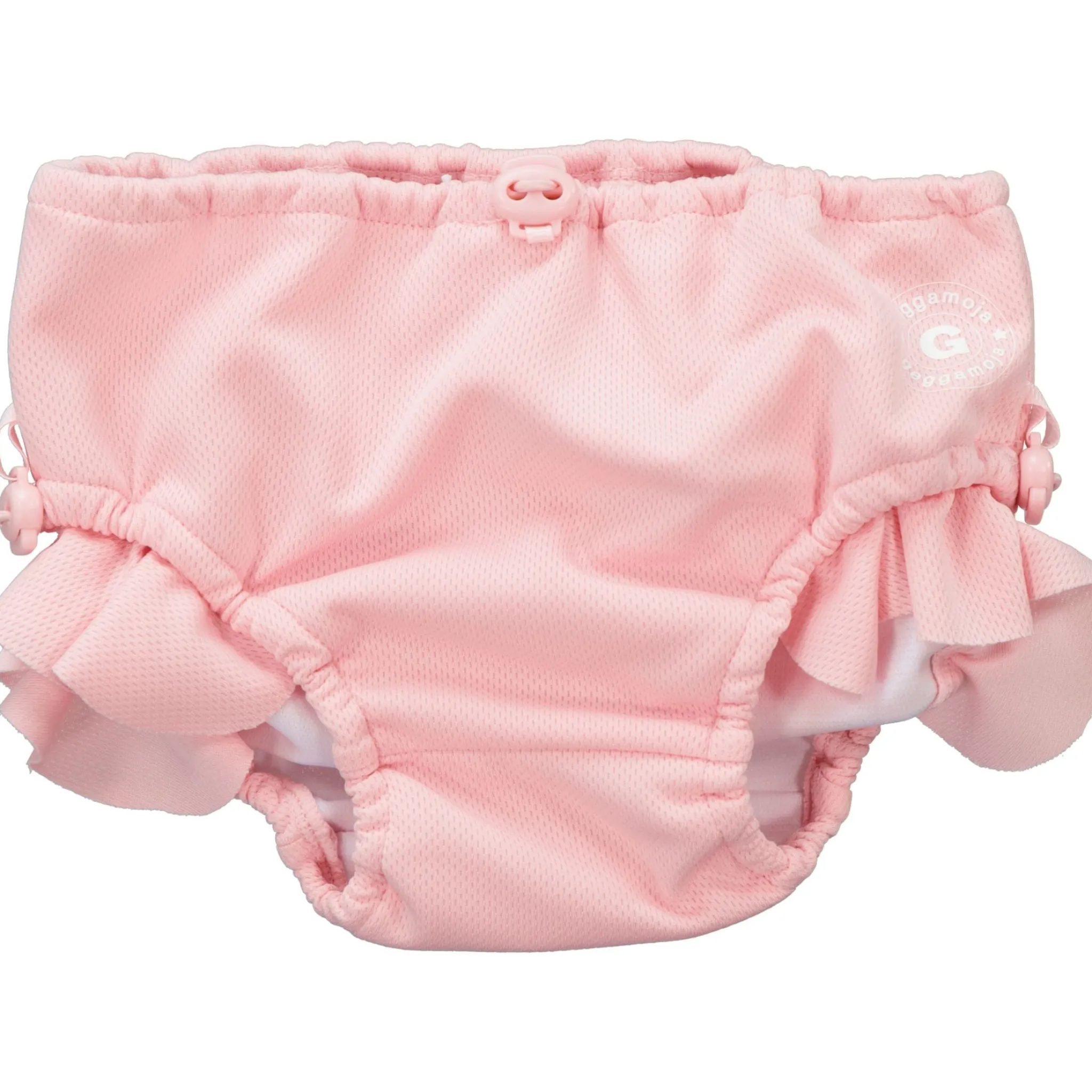 Barn Geggamoja Uv-Badkläder<UV-Badblöja Rosa