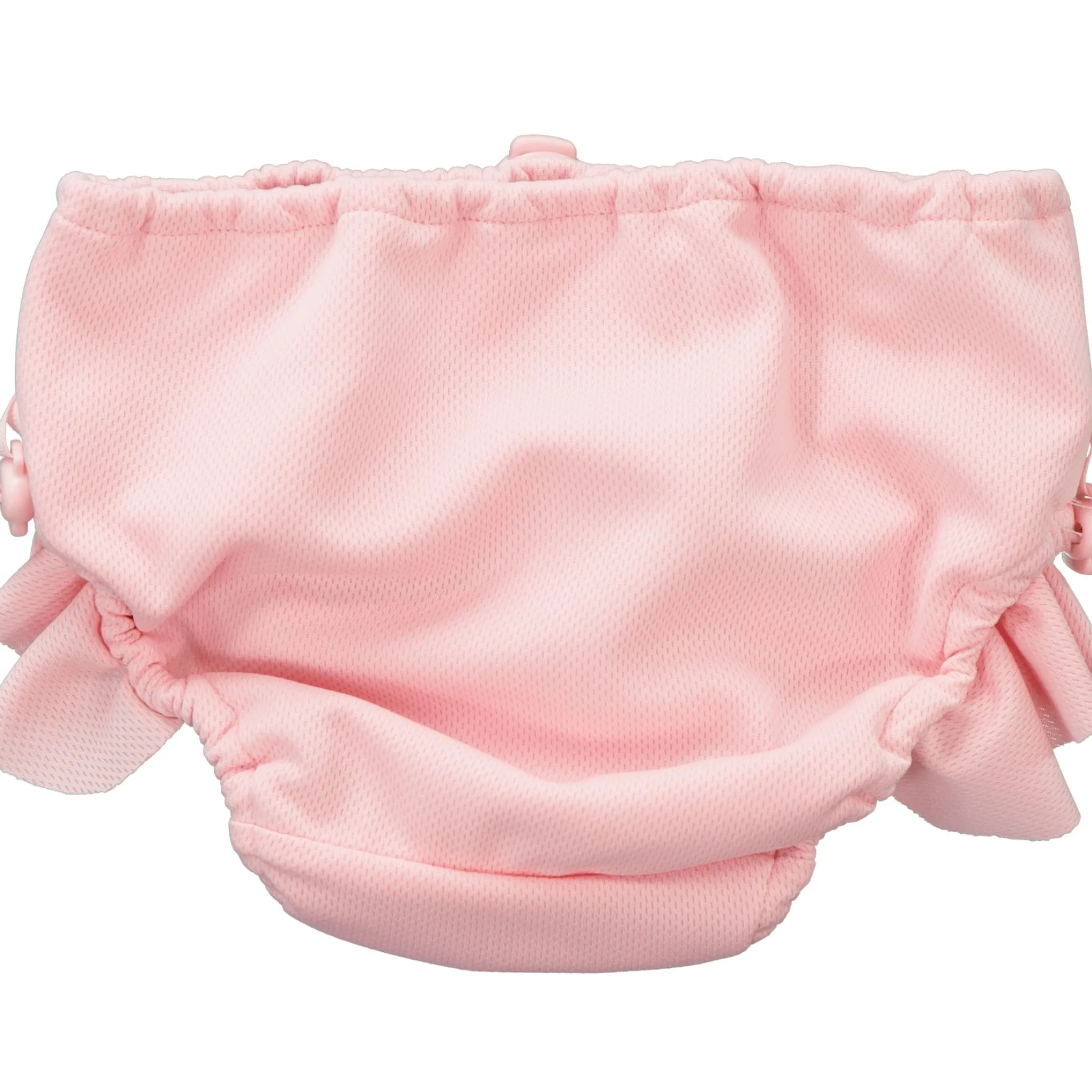 Barn Geggamoja Uv-Badkläder<UV-Badblöja Rosa