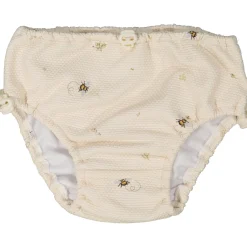 Barn Geggamoja Uv-Badkläder<UV-badblöja Sweet nature Beige