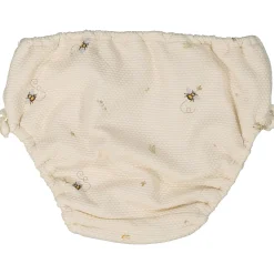 Barn Geggamoja Uv-Badkläder<UV-badblöja Sweet nature Beige