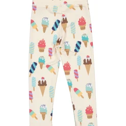 Barn Geggamoja Uv-Badkläder<UV-Byxor Ice cream