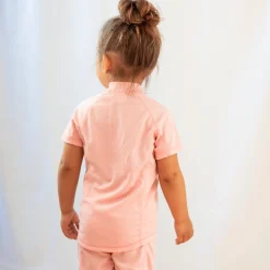 Barn Geggamoja Uv-Badkläder<UV-set Rosa