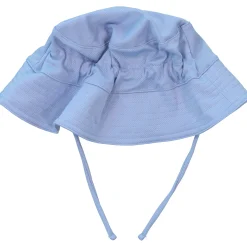 Barn Geggamoja Solhattar Och Kepsar|Uv-Badkläder<UV-Solhatt Blå