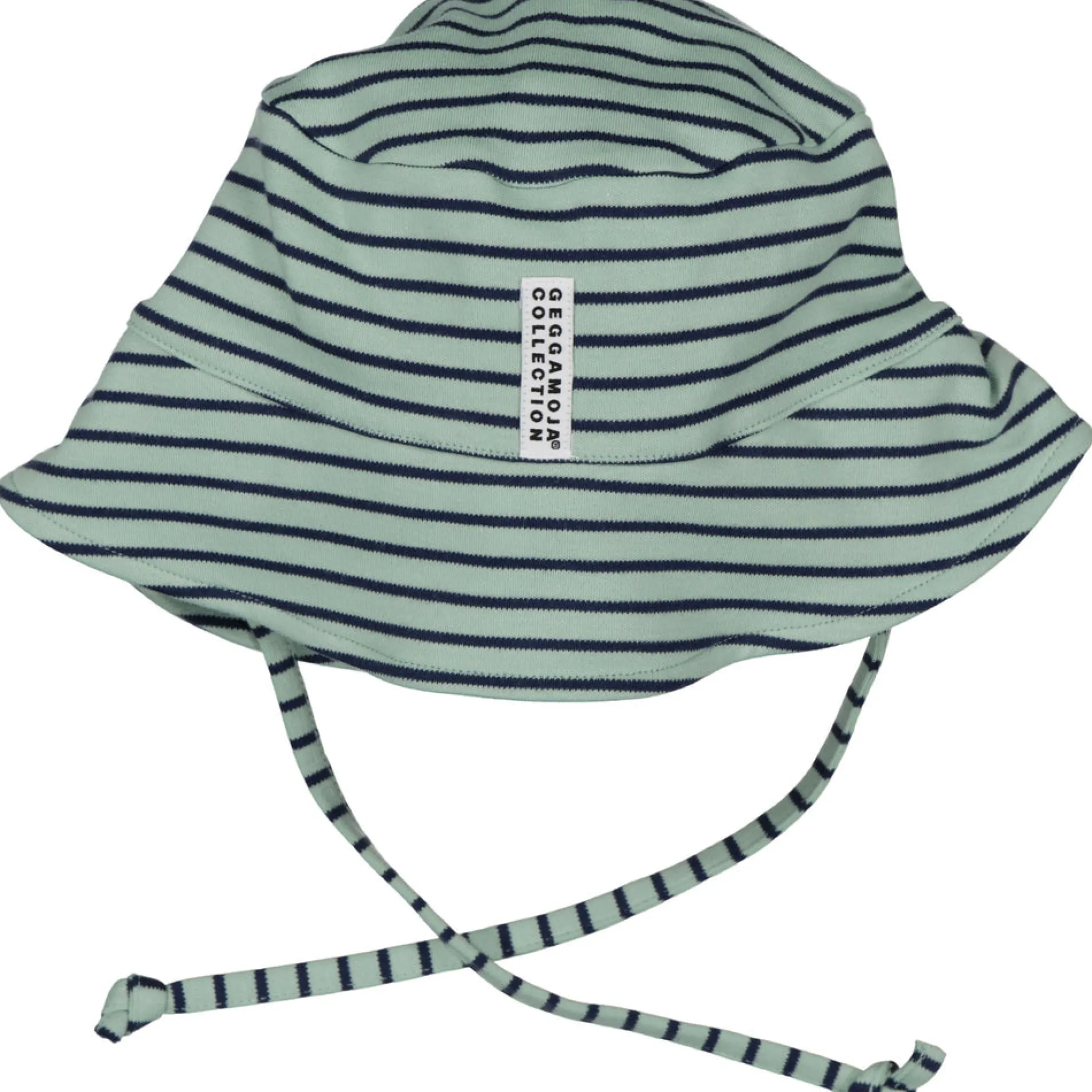Barn Geggamoja Solhattar Och Kepsar<UV-solhatt Grön/Navy