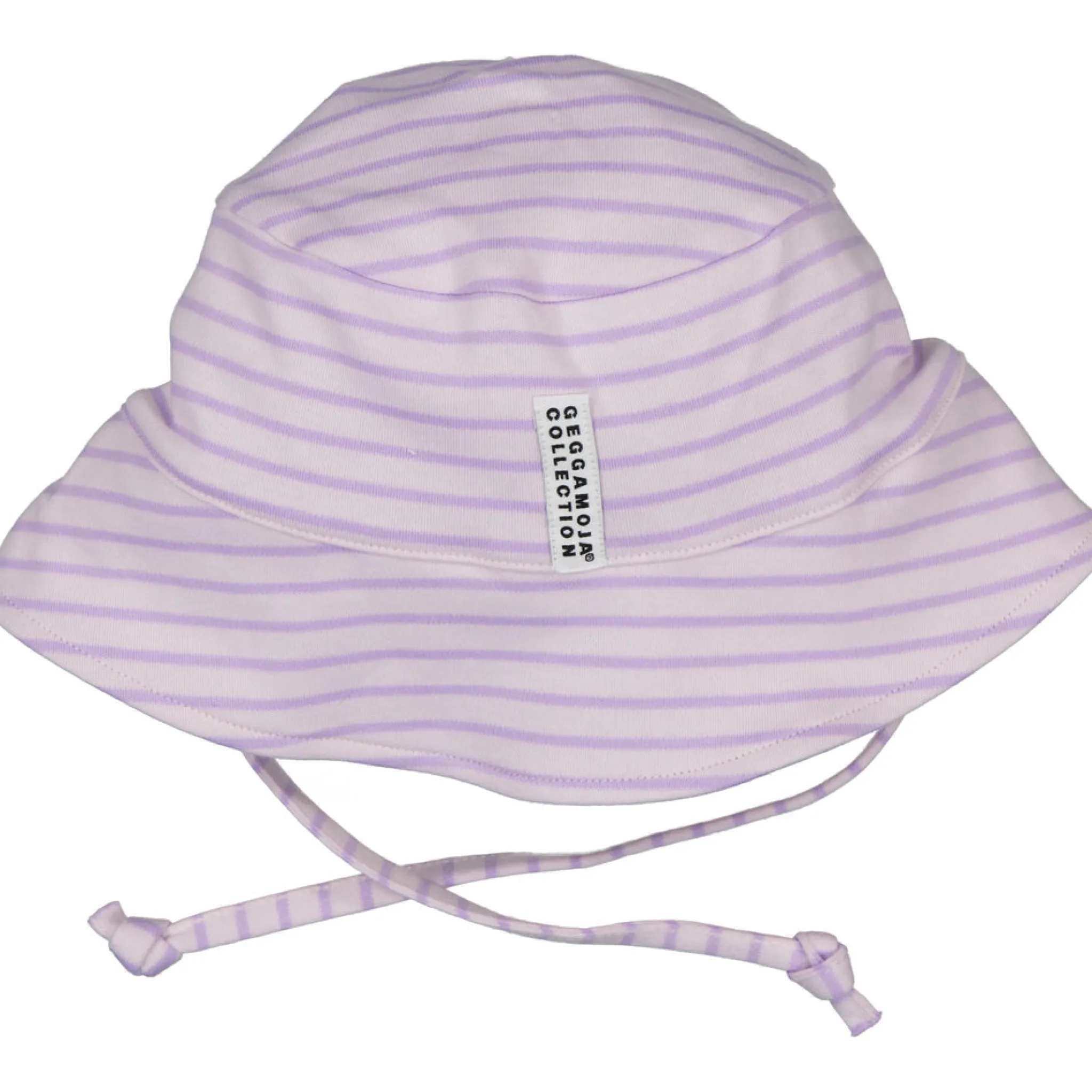 Barn Geggamoja Solhattar Och Kepsar<UV-solhatt Lila