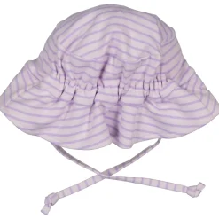 Barn Geggamoja Solhattar Och Kepsar<UV-solhatt Lila