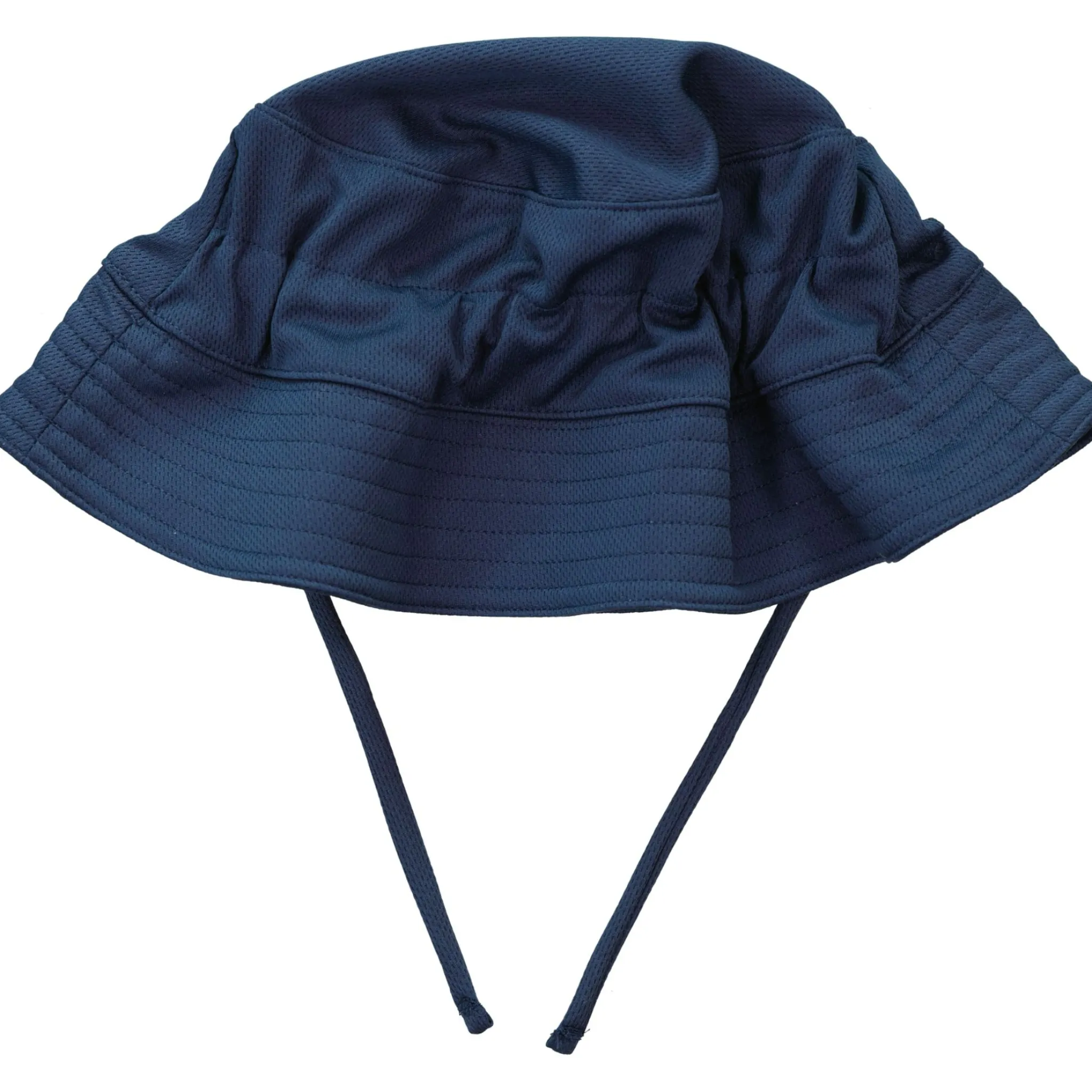 Barn Geggamoja Solhattar Och Kepsar|Uv-Badkläder<UV-Solhatt Marinblå