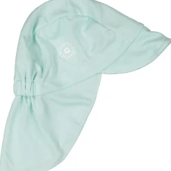 Barn Geggamoja Solhattar Och Kepsar|Uv-Badkläder<UV-Solkeps Mint