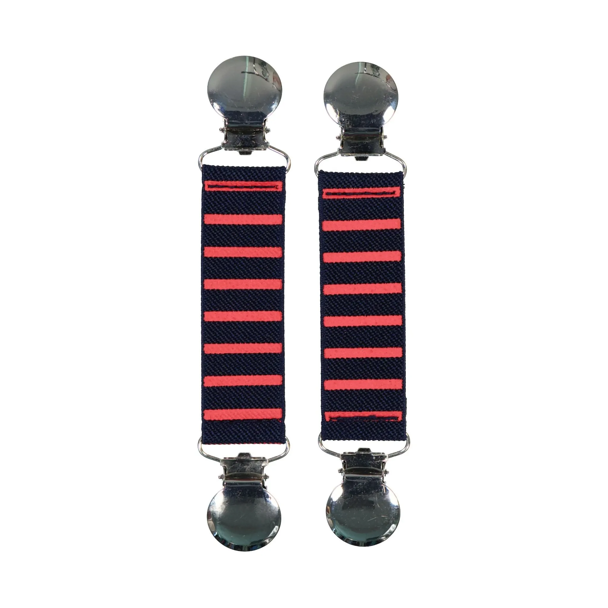 Barn Geggamoja Vanthållare|Accessoarer<Vanthållare Pippi Långstrump röd