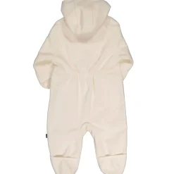 Barn Geggamoja Overaller|Fleecekläder<Vindfleece overall Beige