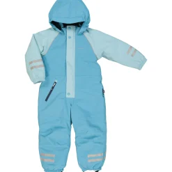 Barn Geggamoja Overaller<Vinteroverall Unitoddler Blå