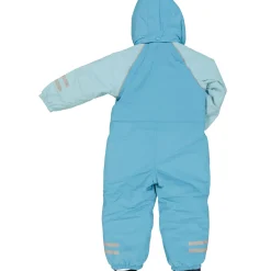 Barn Geggamoja Overaller<Vinteroverall Unitoddler Blå