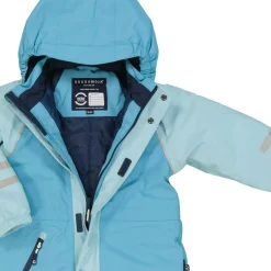 Barn Geggamoja Overaller<Vinteroverall Unitoddler Blå