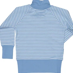 Barn Geggamoja Tröjor|Jackor<Ziptröja Blå